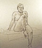 a preview image of a drawing of the human figure
