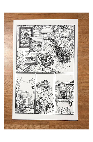 Original art