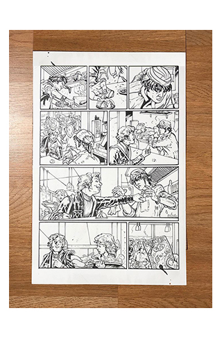 Original art