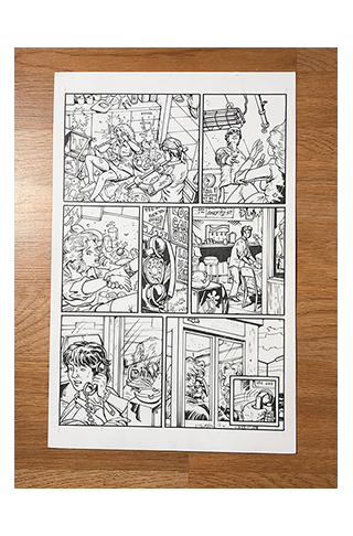 Original art
