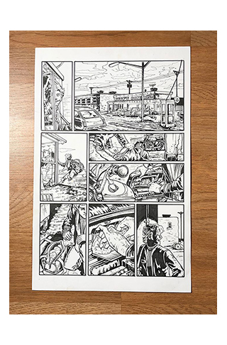 Original art