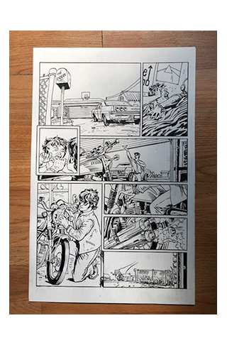 Original art