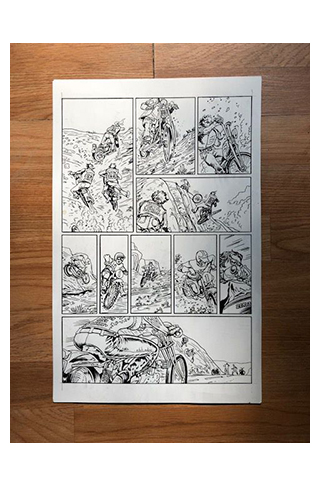 Original art