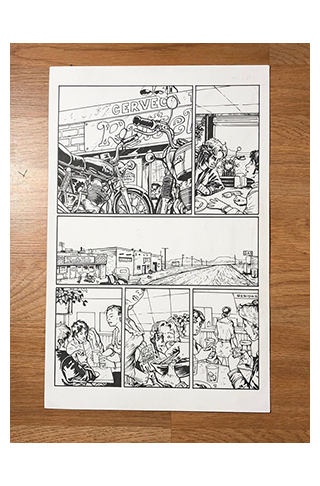 Original art