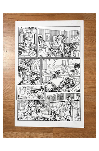 Original art