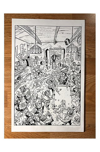 Original art