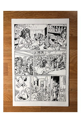 Original art