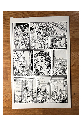 Original art