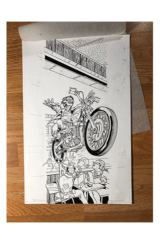 Original art