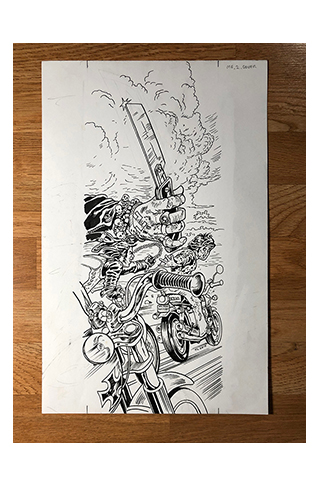 Original art