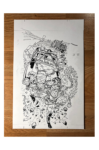 Original art