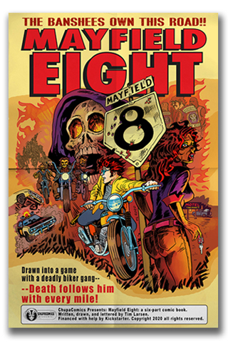 A poster