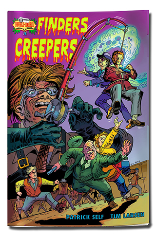 A comic book