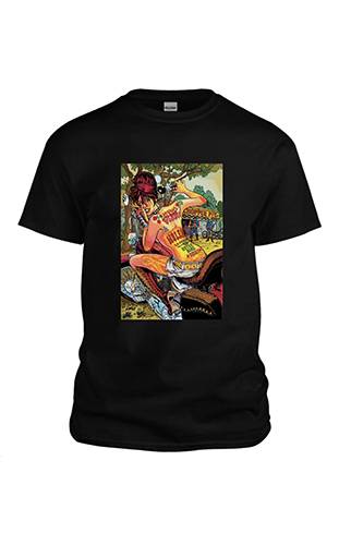 A t-shirt