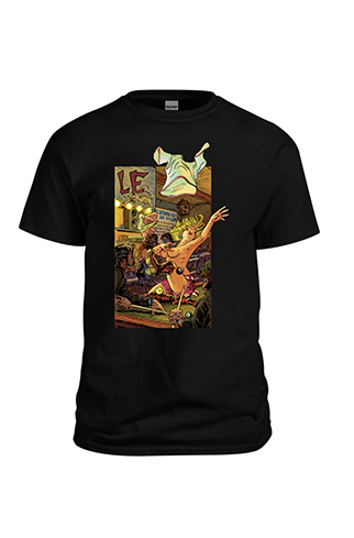 A t-shirt